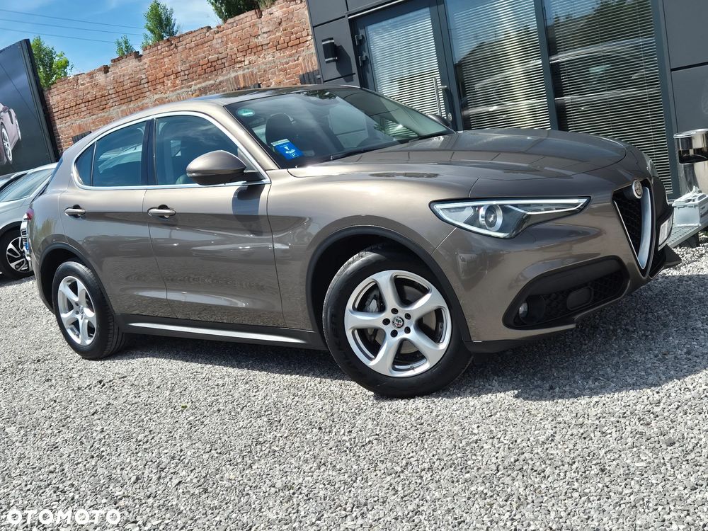 Alfa Romeo Stelvio 2.2 16V AT8 Executive - 19