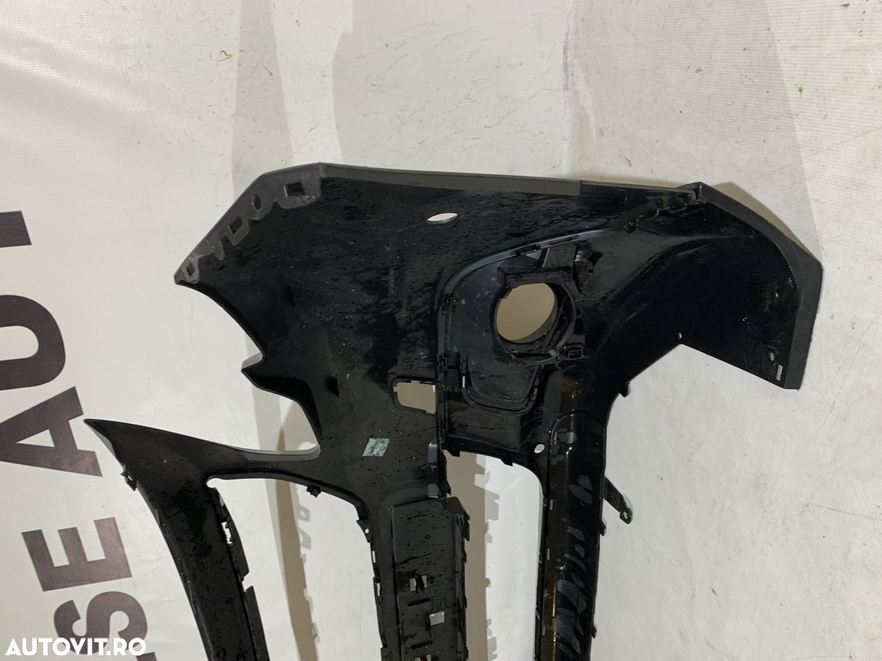Bara fata Peugeot 2008, facelift, 2016, 2017, 2018, 2019, cod origine OE 9814116177. - 11