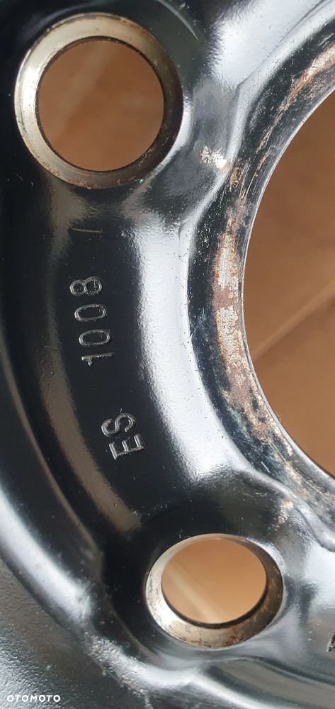 Koło zapasowe dojazdówka zapas 8K0601027 R19 T125/70 5x112 4j et 29 2190900 - 12