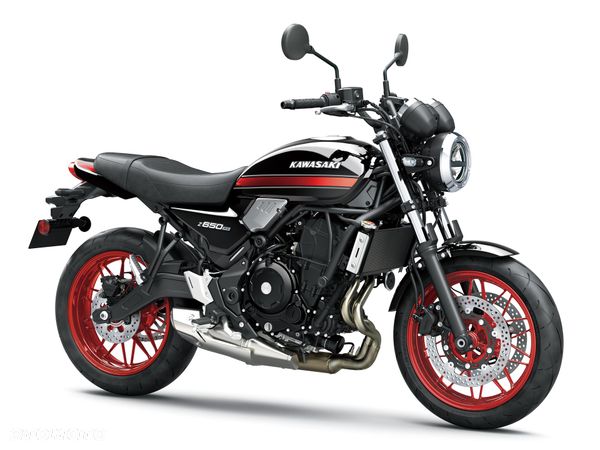 Kawasaki Z 650 RS