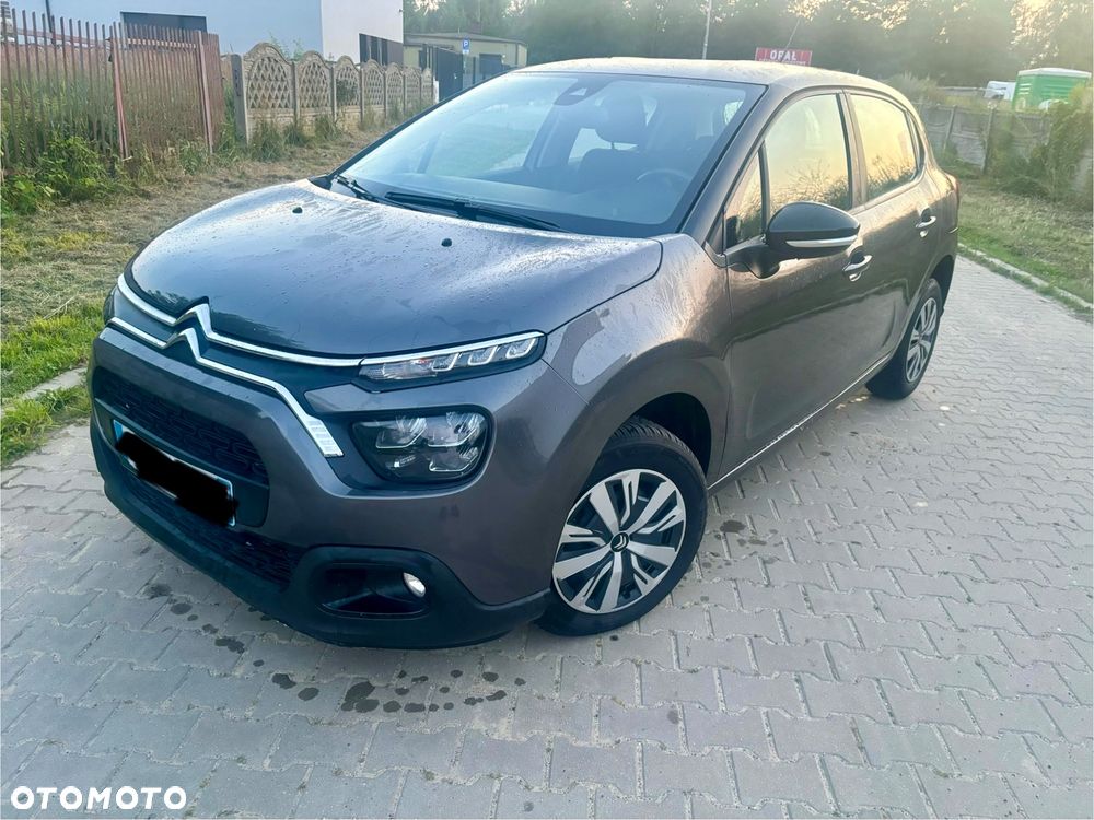 Citroën C3 - 1