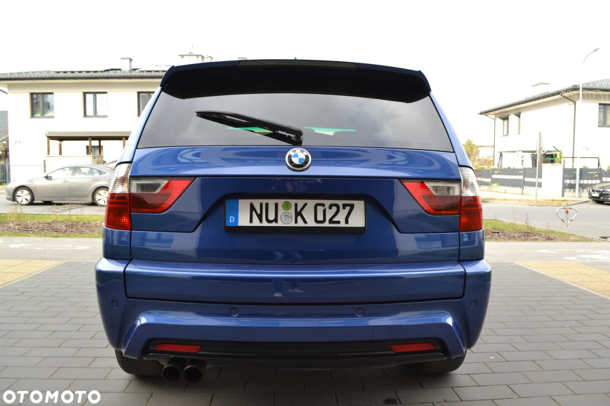 BMW X3 3.0sd - 5