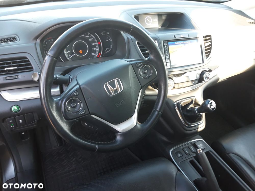Honda CR-V - 18