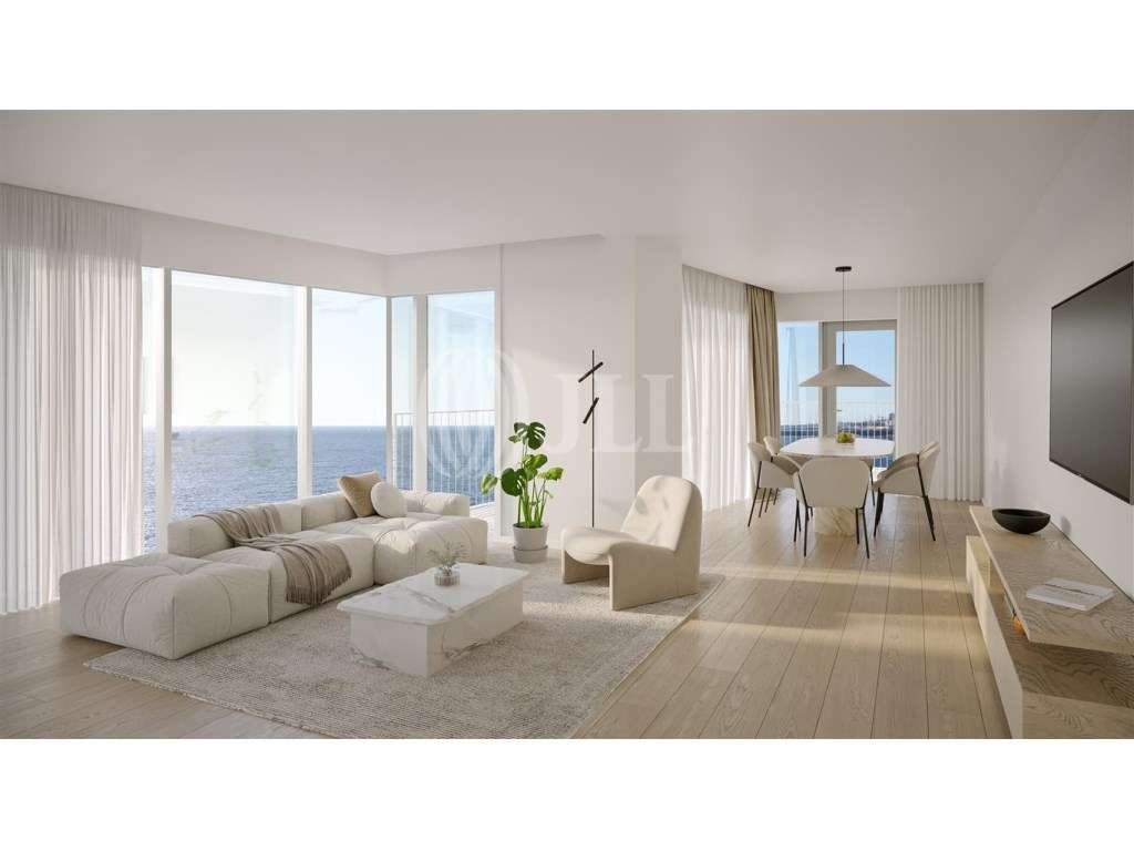 Apartamento T2 novo, no Sal D'Ouro Horizon, Porto - Grande imagem: 3/49