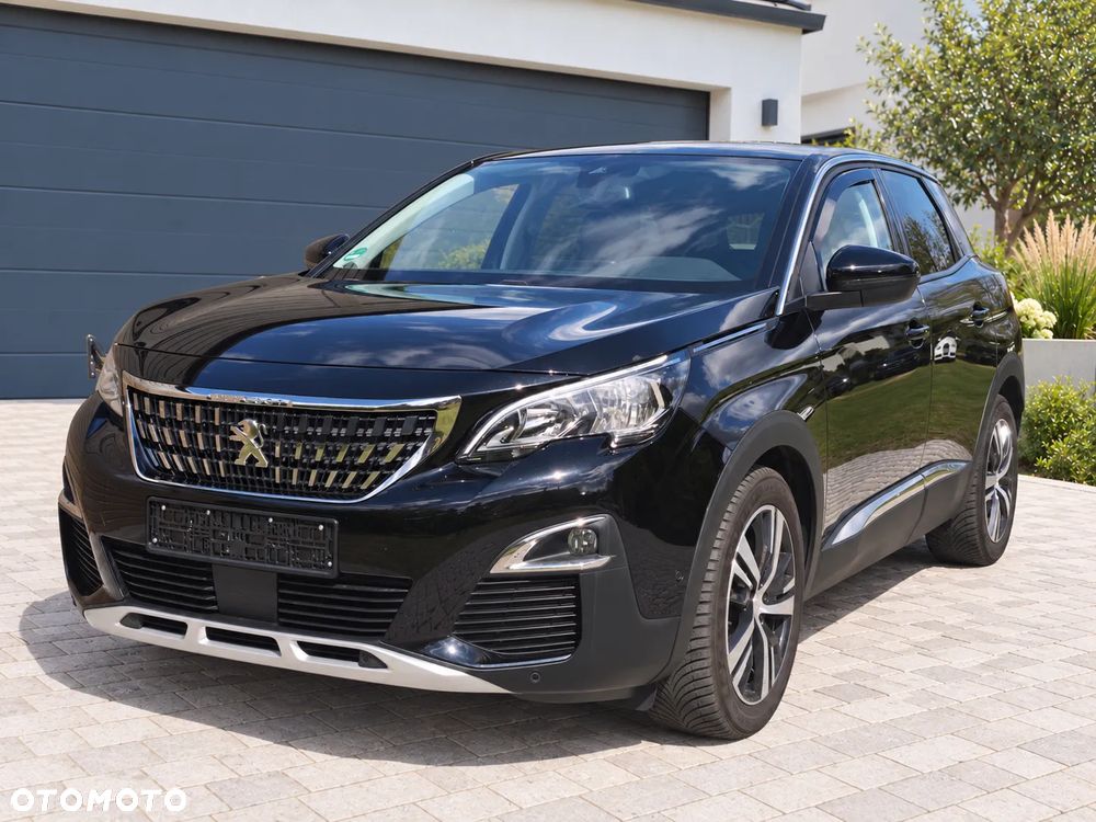 Peugeot 3008 BlueHDi 180 Stop & Start EAT8 Allure - 4