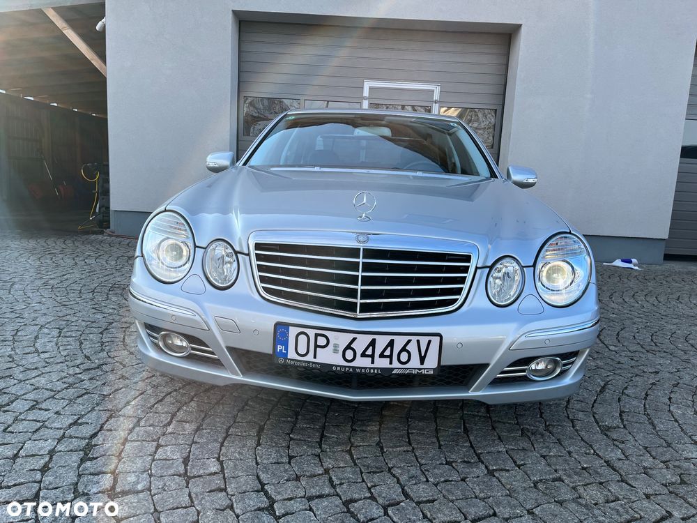 Mercedes-Benz Klasa E 350 4-Matic Avantgarde - 15