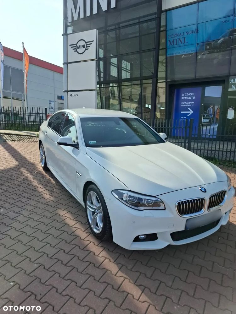 BMW Seria 5 525d xDrive Luxury Line - 8