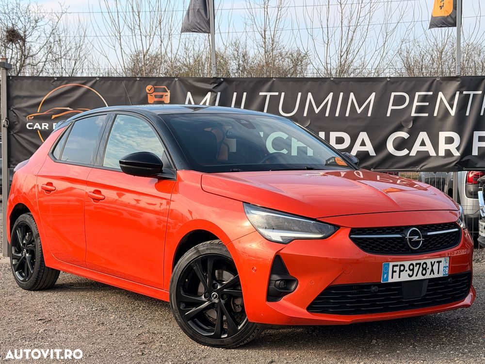 Opel Corsa 1.2 Direct Injection Turbo Start/Stop Aut. GS Line - 1