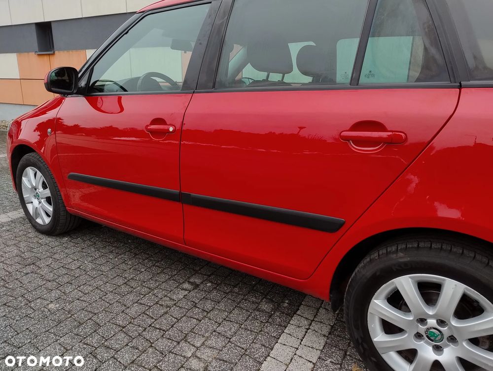 Skoda Fabia 1.6 TDI DPF STYLE EDITION - 31