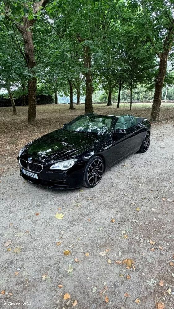 BMW 640 d Pack M - 15