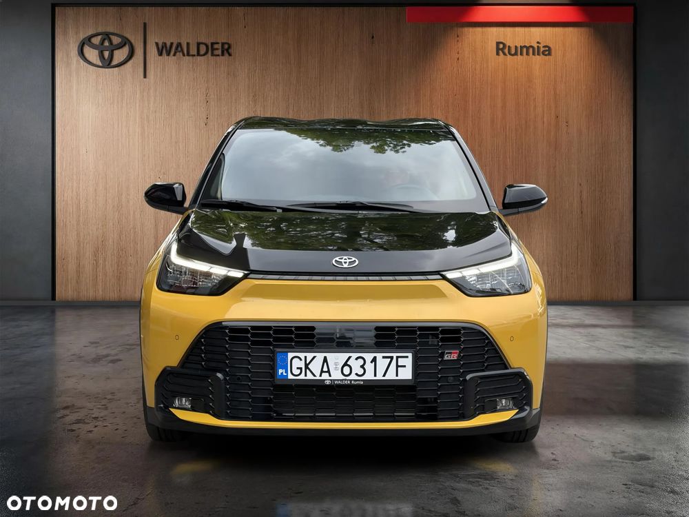 Toyota Aygo X 1,5 GR SPORT - 9