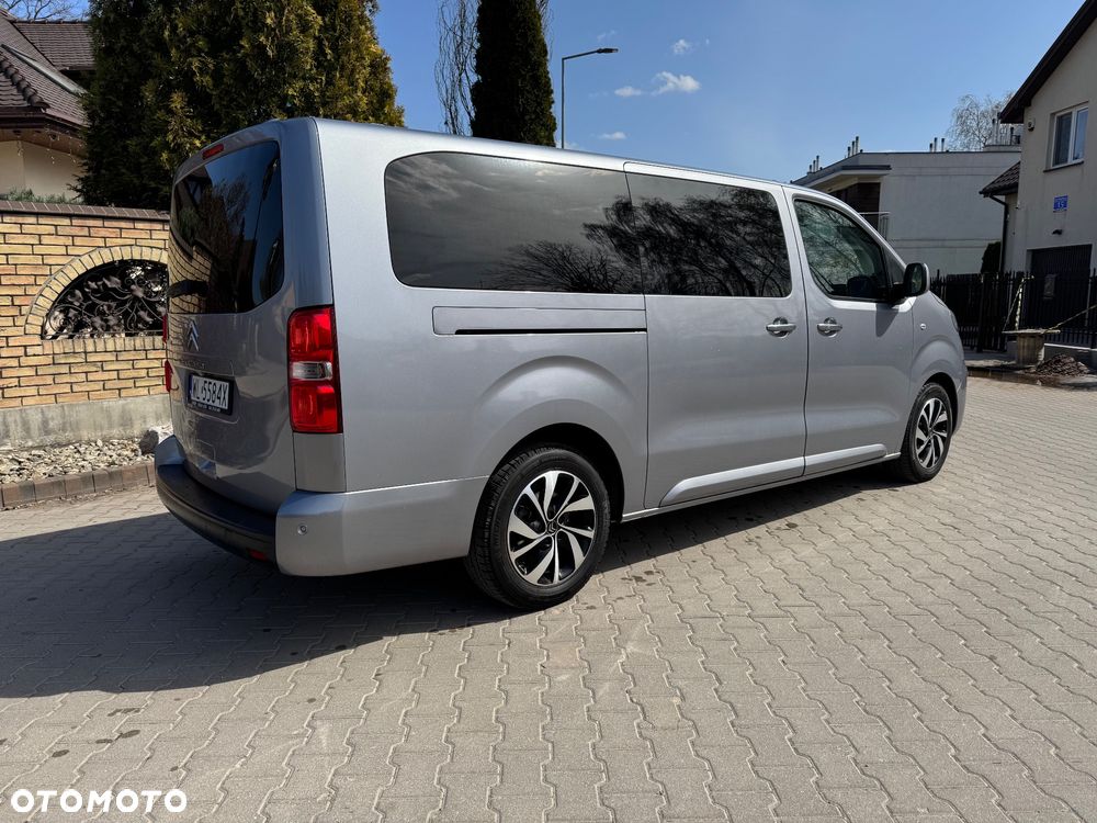 Citroën SpaceTourer 2.0 BlueHDi XL Shine - 7