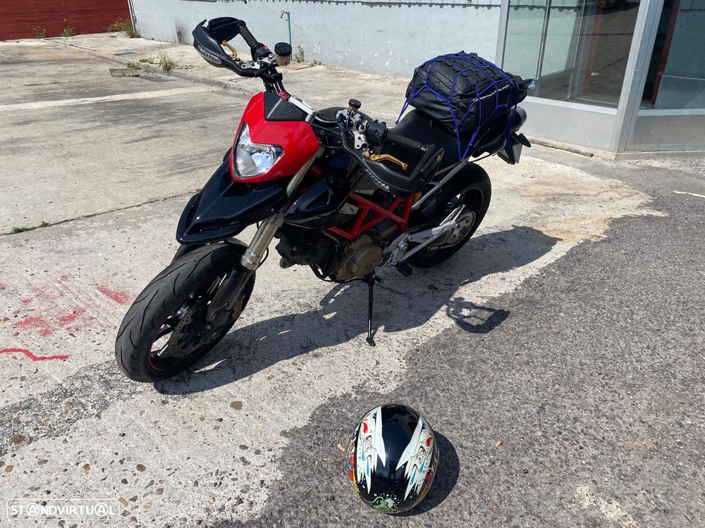 Ducati Hypermotard - 3