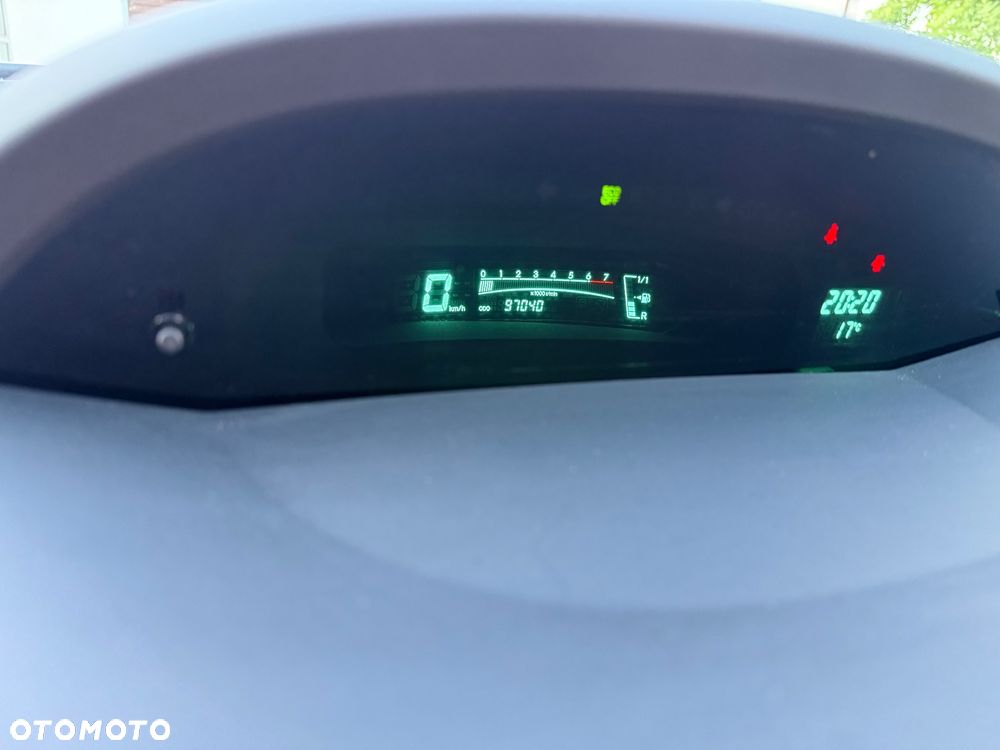 Toyota Yaris 1.33 2010 - 10