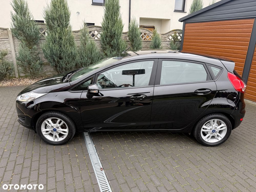 Ford Fiesta - 2