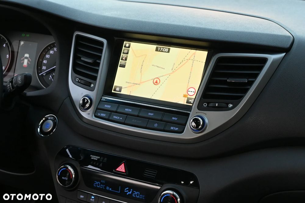 Hyundai Tucson 2.0 CRDI 4WD Automatik Premium - 19