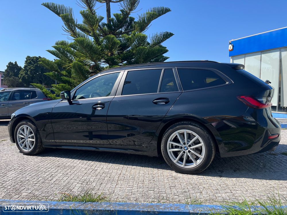 BMW 320 e Corporate Edition Auto - 17
