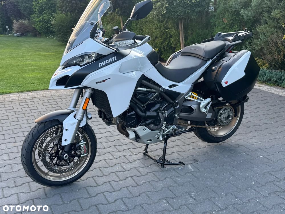Ducati Multistrada - 12