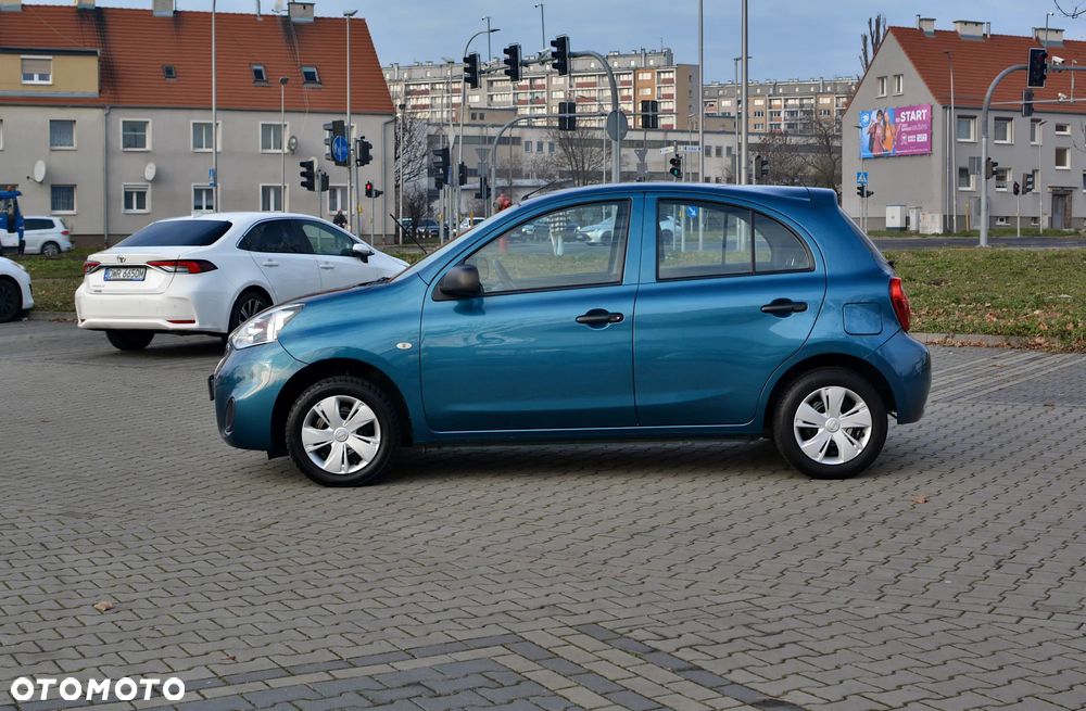 Nissan Micra 1.2 Visia - 7