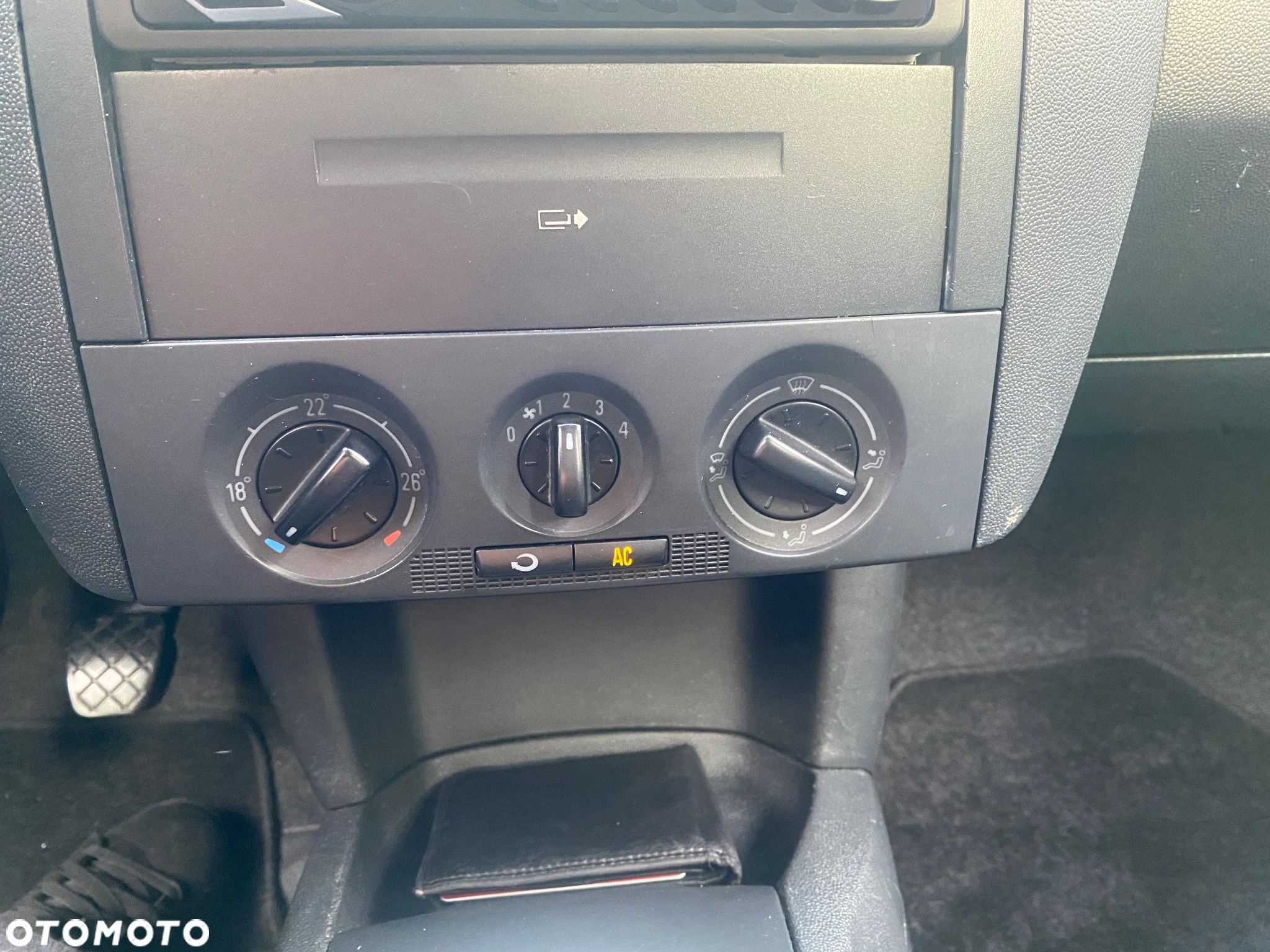 Skoda Fabia 1.9 TDI Ambiente - 22