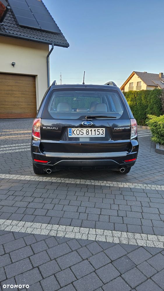 Subaru Forester - 5
