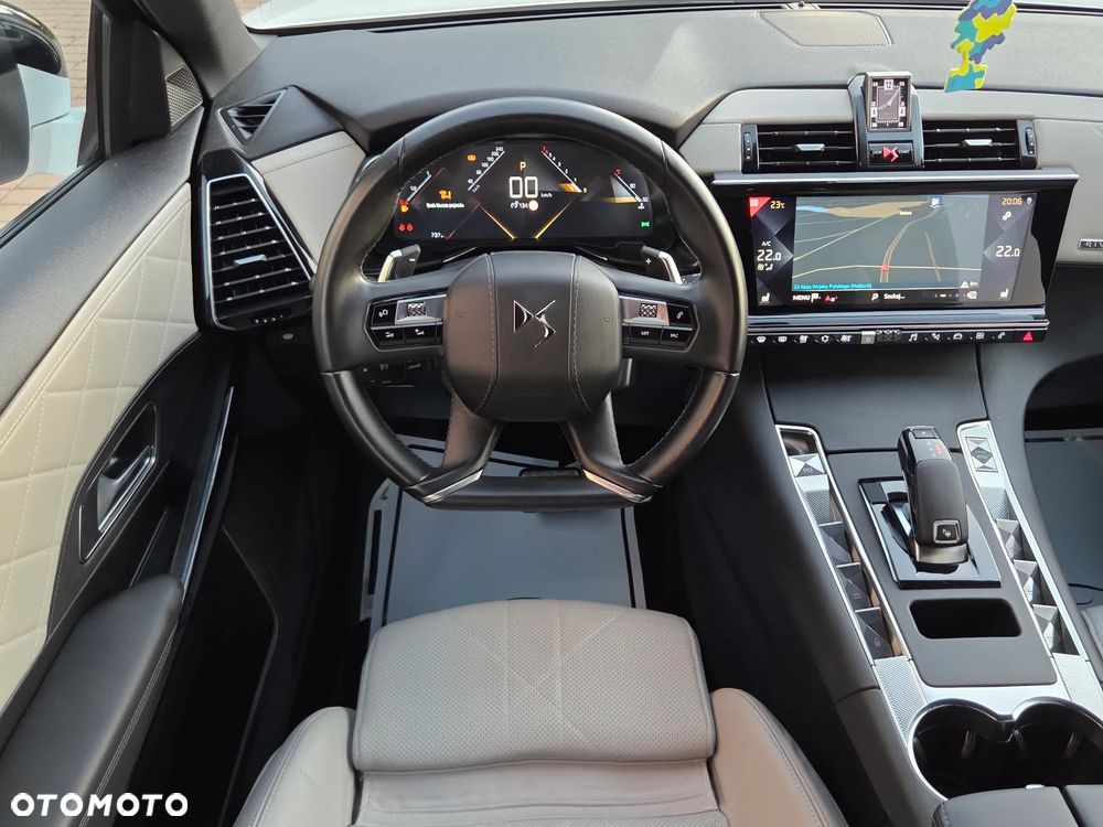 DS Automobiles DS 7 Crossback 1.6 PureTech Rivoli - 11