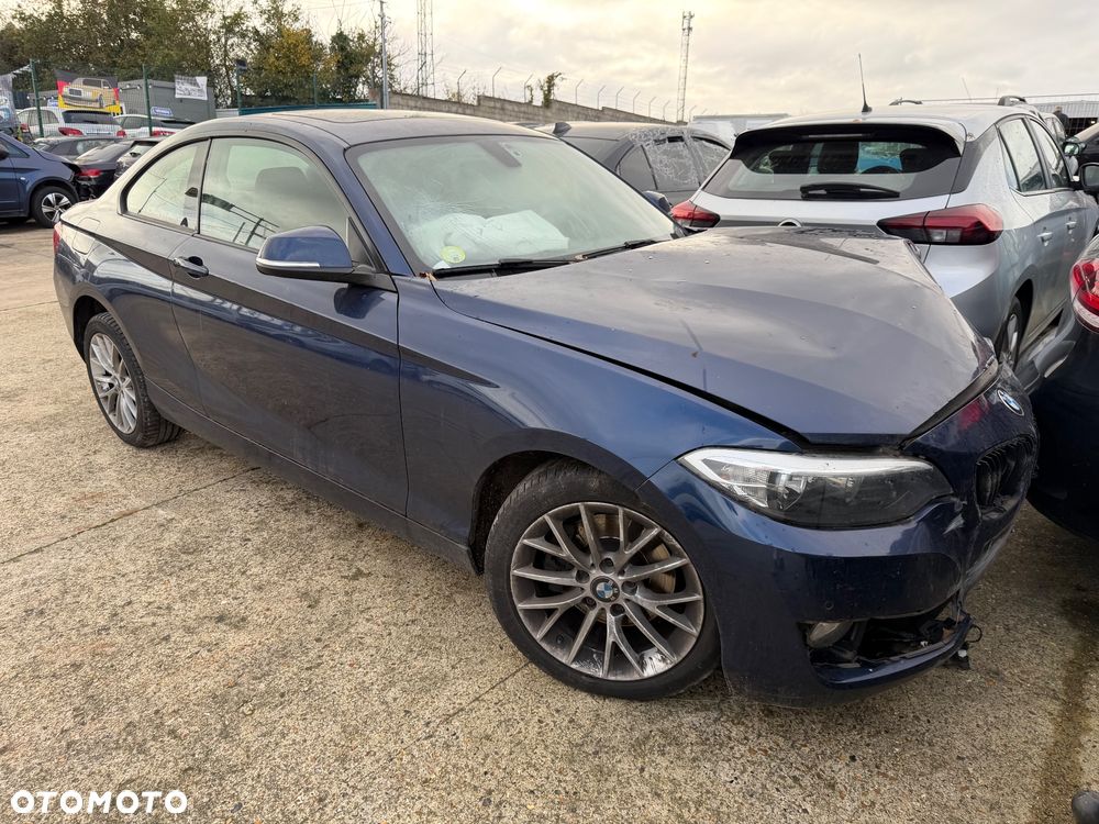 BMW Seria 2 220d Sport-Aut Luxury Line - 4