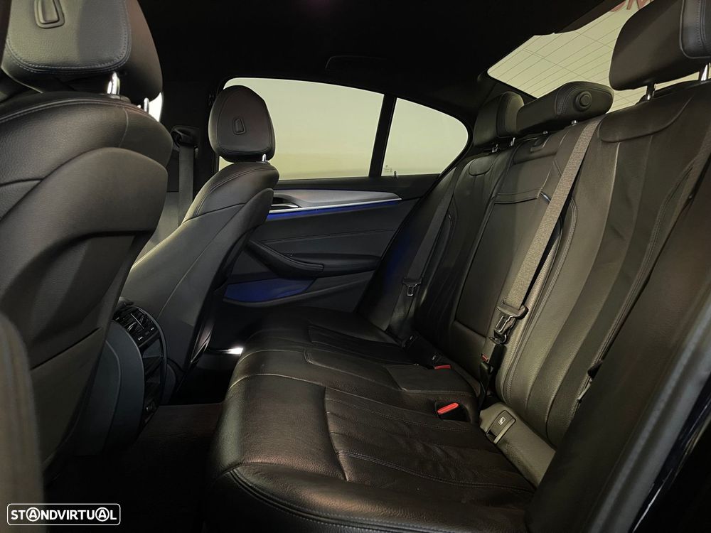 BMW 530 e iPerformance Pack M - 12