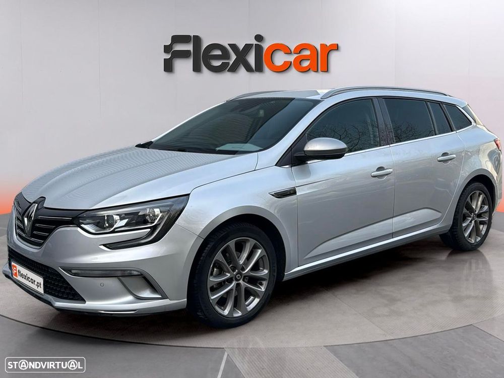 Renault Mégane Sport Tourer 1.3 TCe GT Line - 1