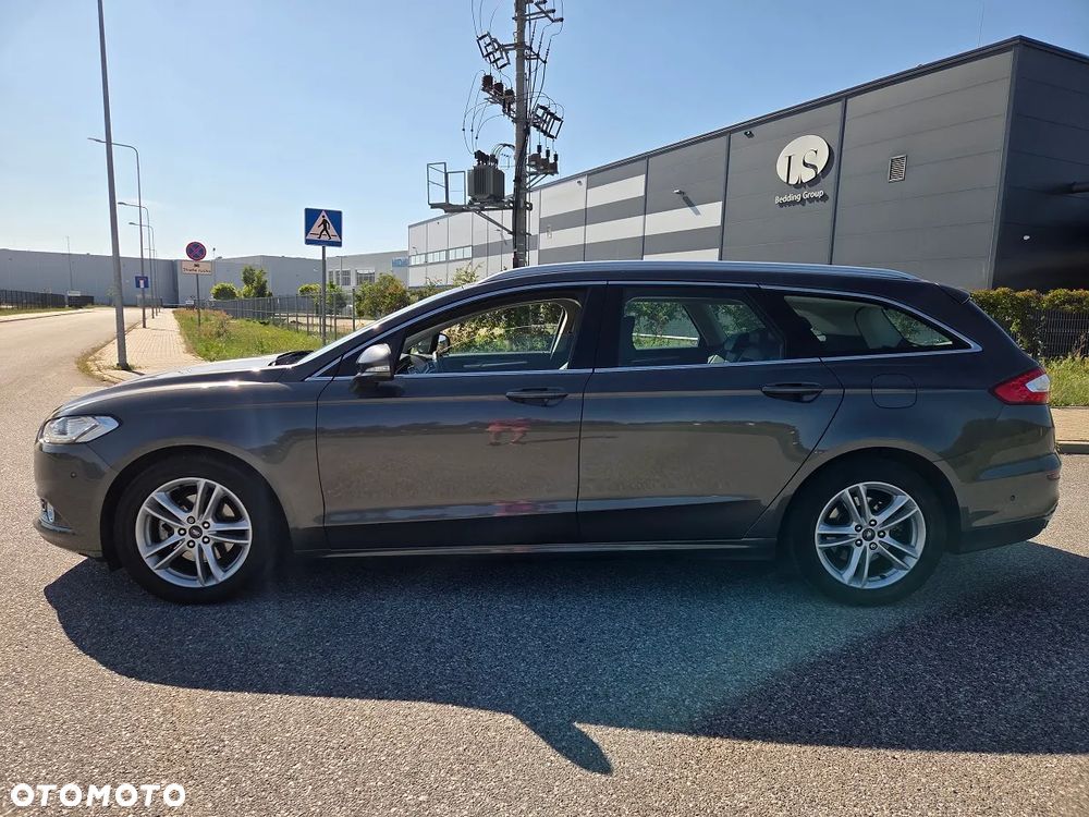 Ford Mondeo 2.0 TDCi STart-Stopp PowerShift-Aut Titanium - 1