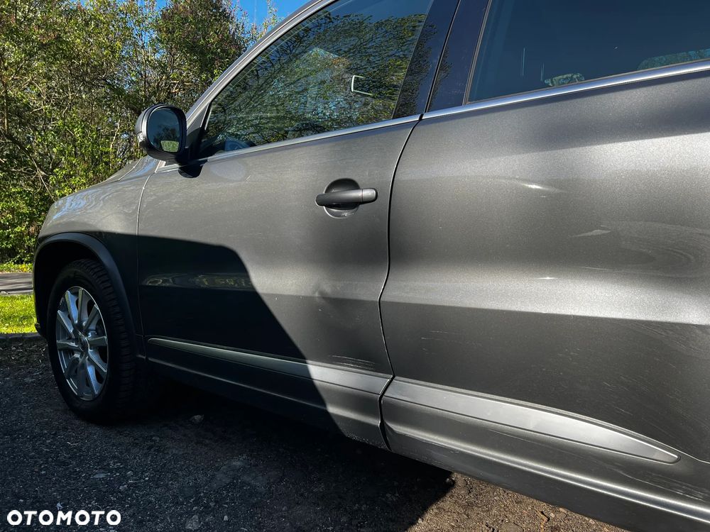 Volkswagen Tiguan 2.0 TSI 4Mot Sport&Style DSG - 5