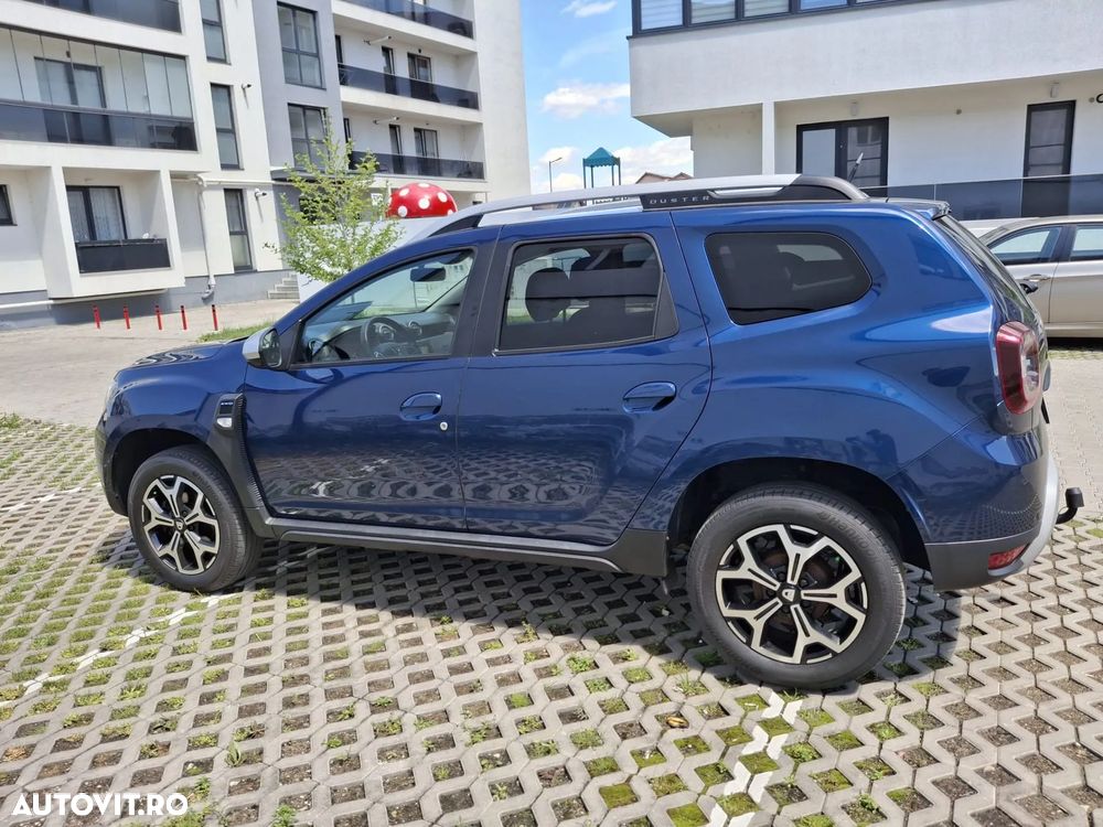 Dacia Duster 1.5 Blue dCi 4WD Prestige jante 17" - 23