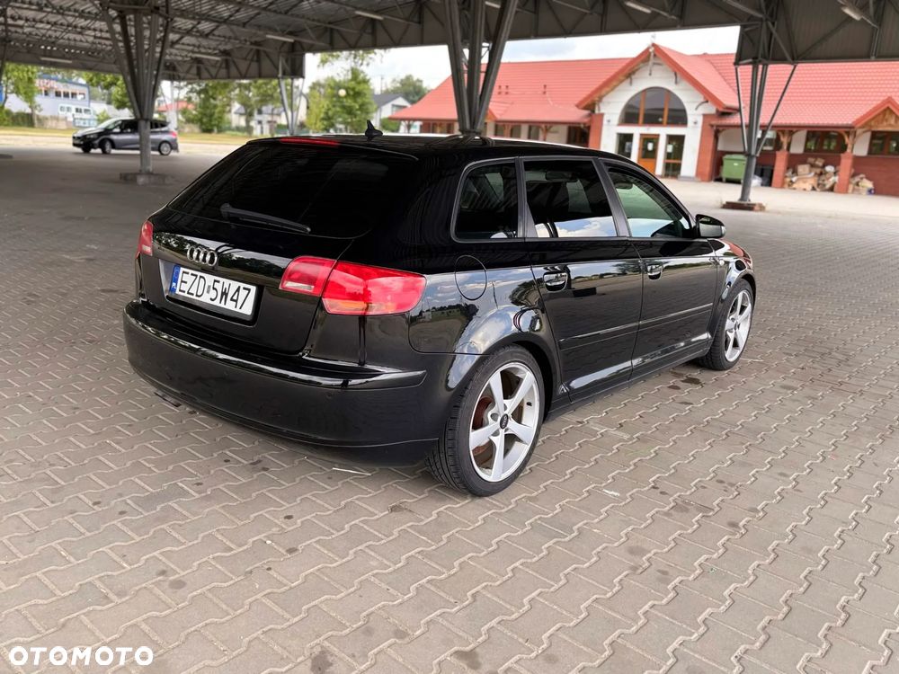 Audi A3 Sportback - 7