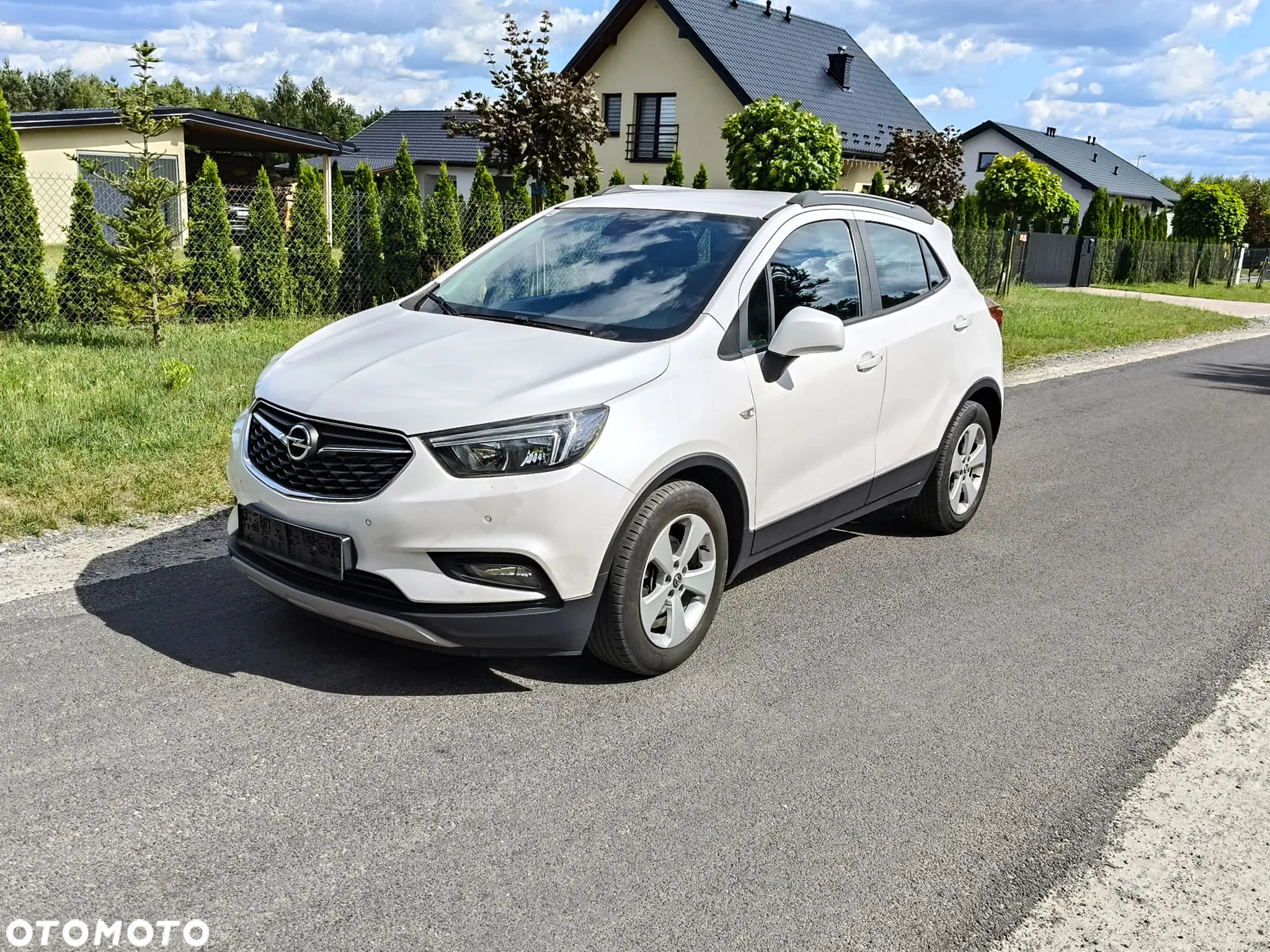 Opel Mokka 1.4 Turbo Automatik Innovation - 2