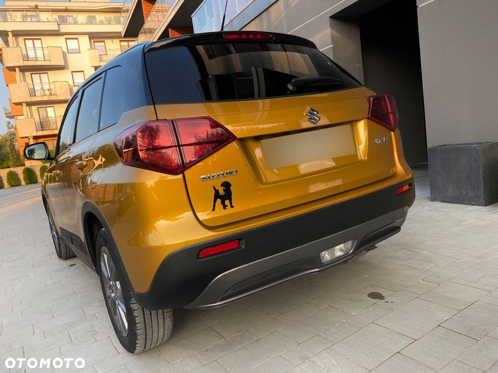 Suzuki Vitara 1.4 Boosterjet Premium 2WD - 17