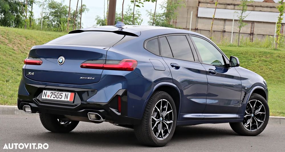 BMW X4 xDrive20d Aut. M Sport Edition - 11