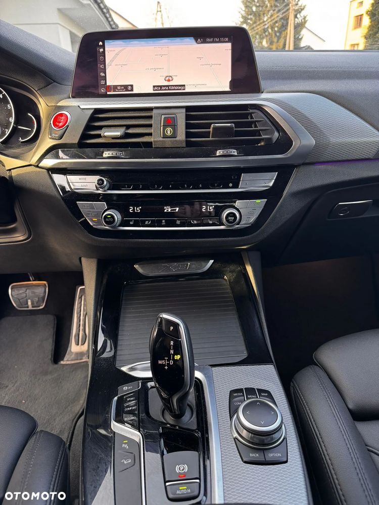 BMW X3 xDrive30i M Sport sport - 16