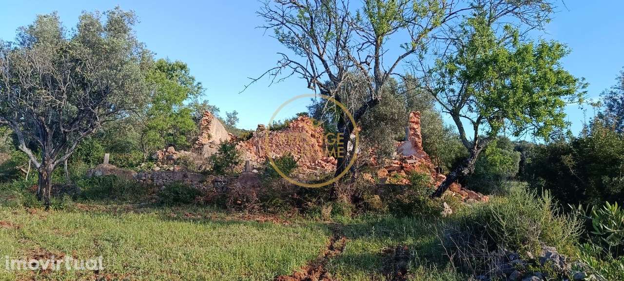 Casa de campo para recuperar em Loulé - Grande imagem: 5/12