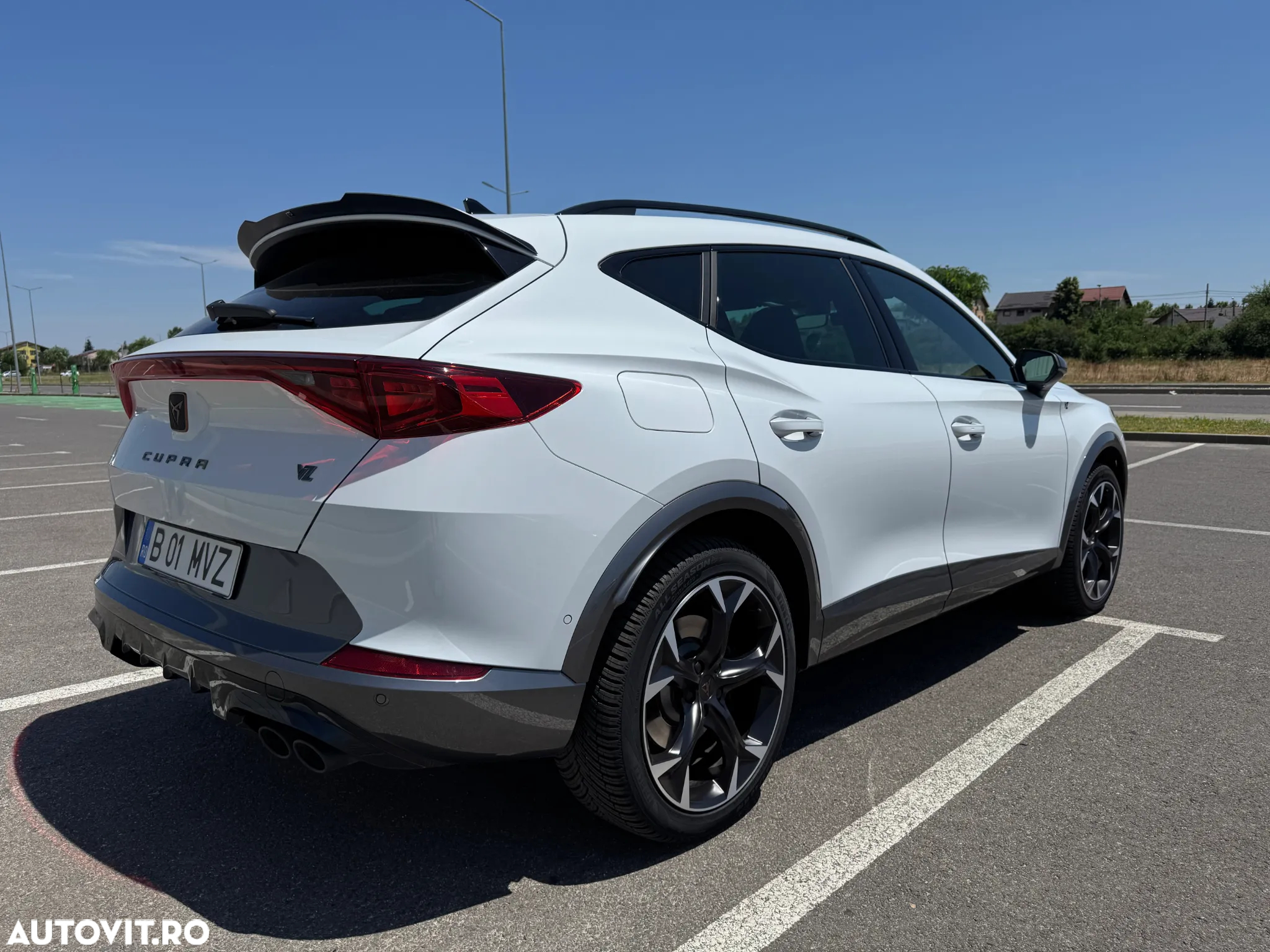Cupra Formentor VZ 2.0 TSI 4DRIVE DSG - 8