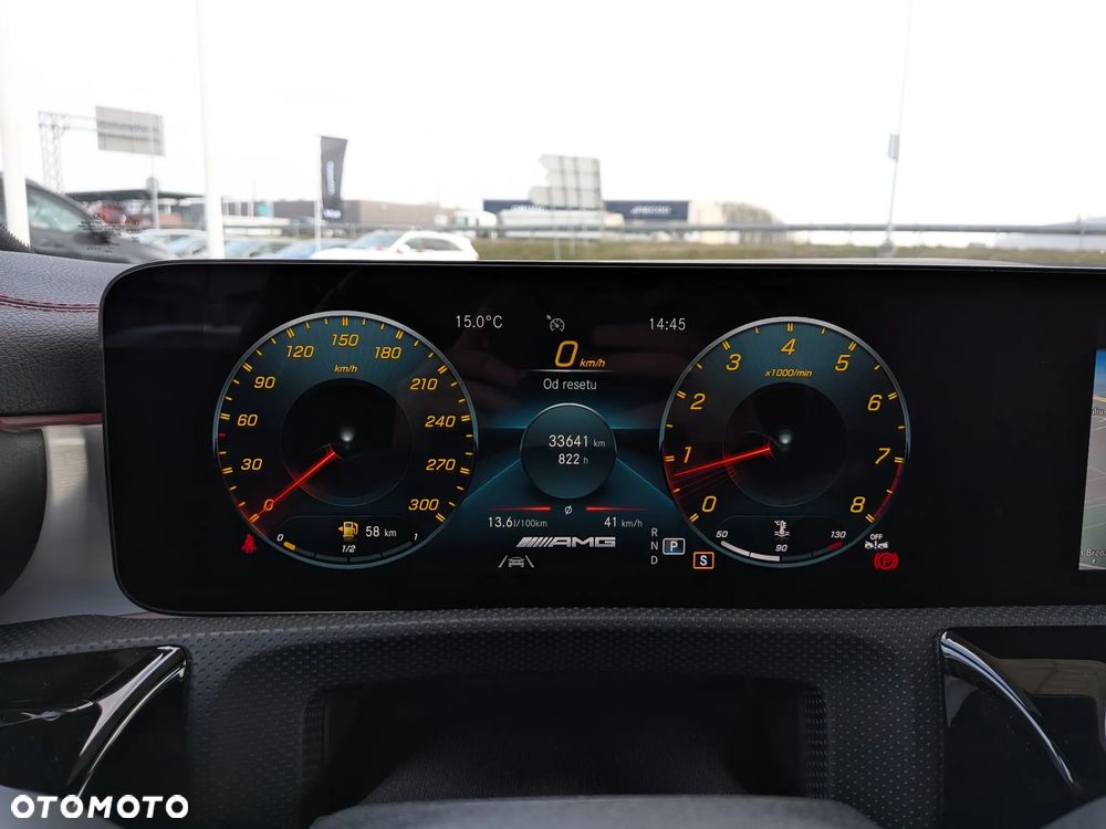 Mercedes-Benz CLA AMG 45 S 4-Matic+ 8G-DCT - 26