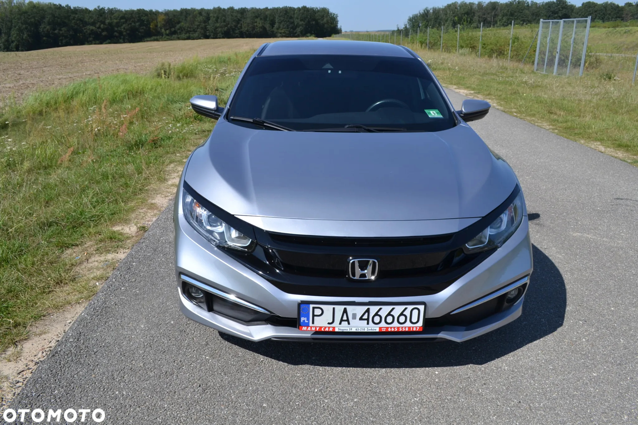 Honda Civic 2.0 i-VTEC LX CVT - 3