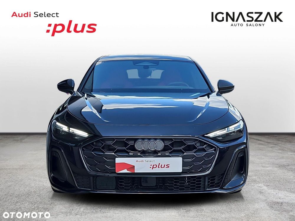 Audi S5 Limousine - 9