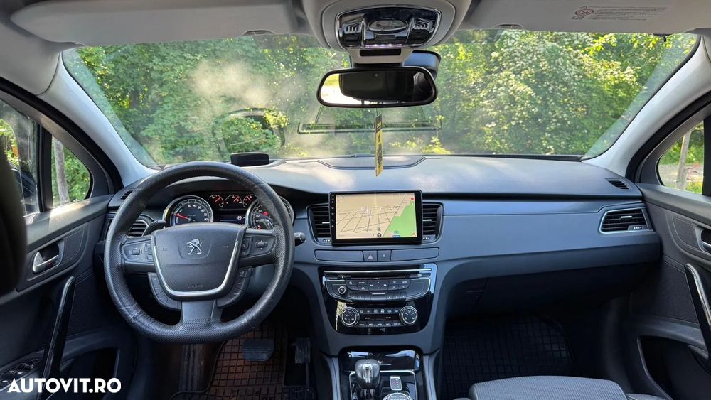 Peugeot 508 2.0 HDI FAP BVA Active - 7