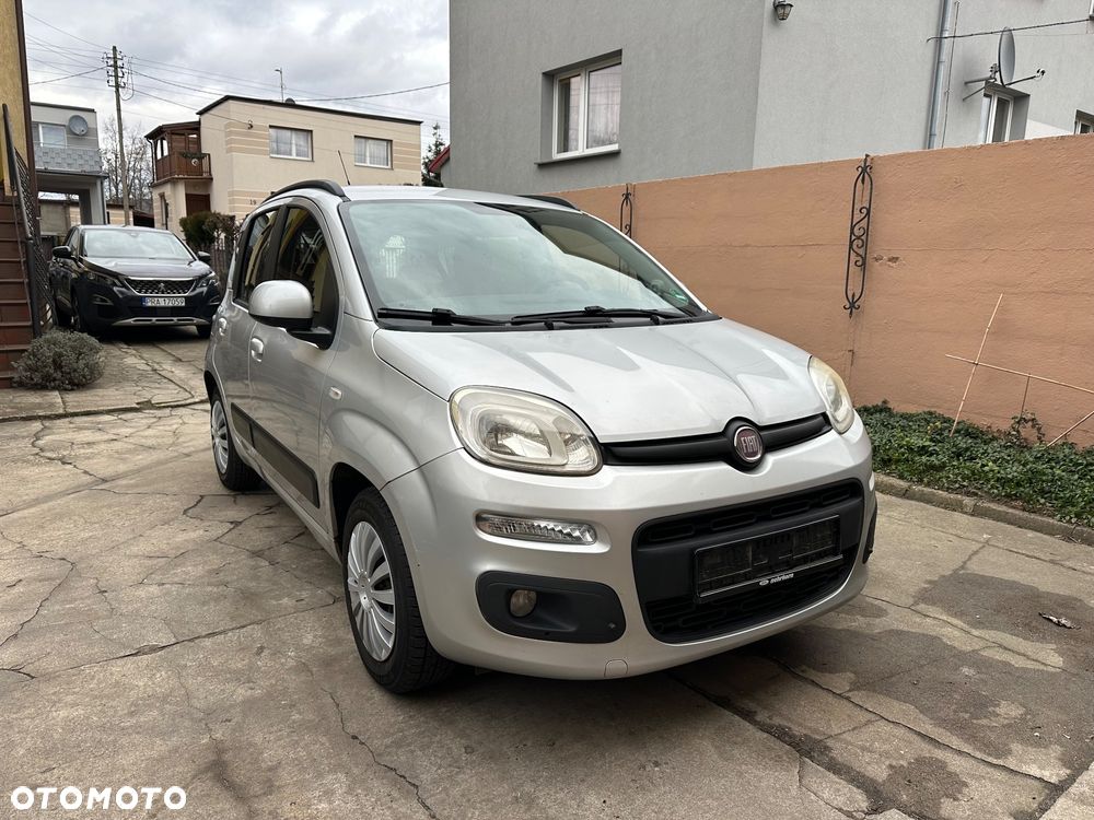 Fiat Panda 1.2 Dynamic - 1