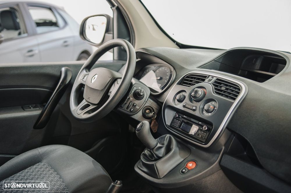 Renault kangoo 1.5 DCI 3 L - 7