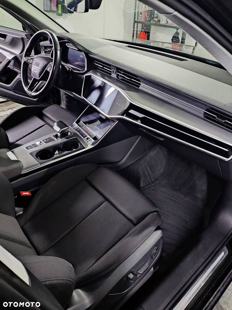 Audi A6 Avant 45 TFSI Sport S tronic - 10