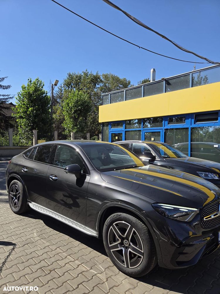 Mercedes-Benz GLC - 4