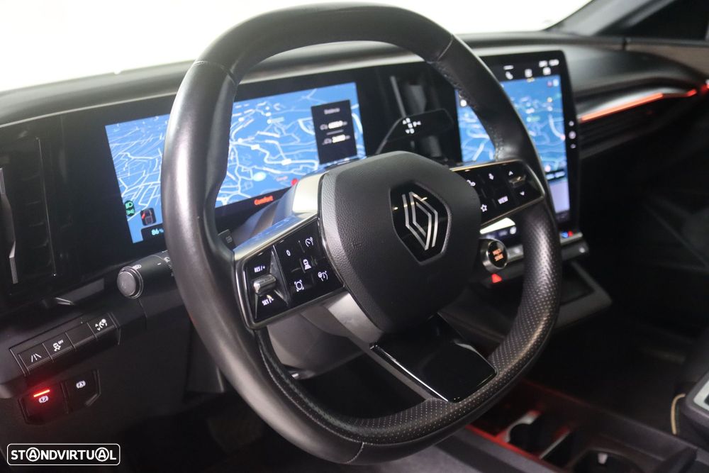 Renault Mégane E-Tech EV60 Iconic Optimum Charge - 11