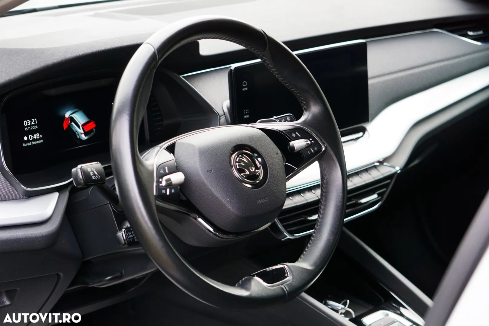 Skoda Octavia Combi 1.0 TSI e-TEC DSG Ambition - 5