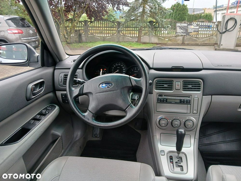 Subaru Forester - 13